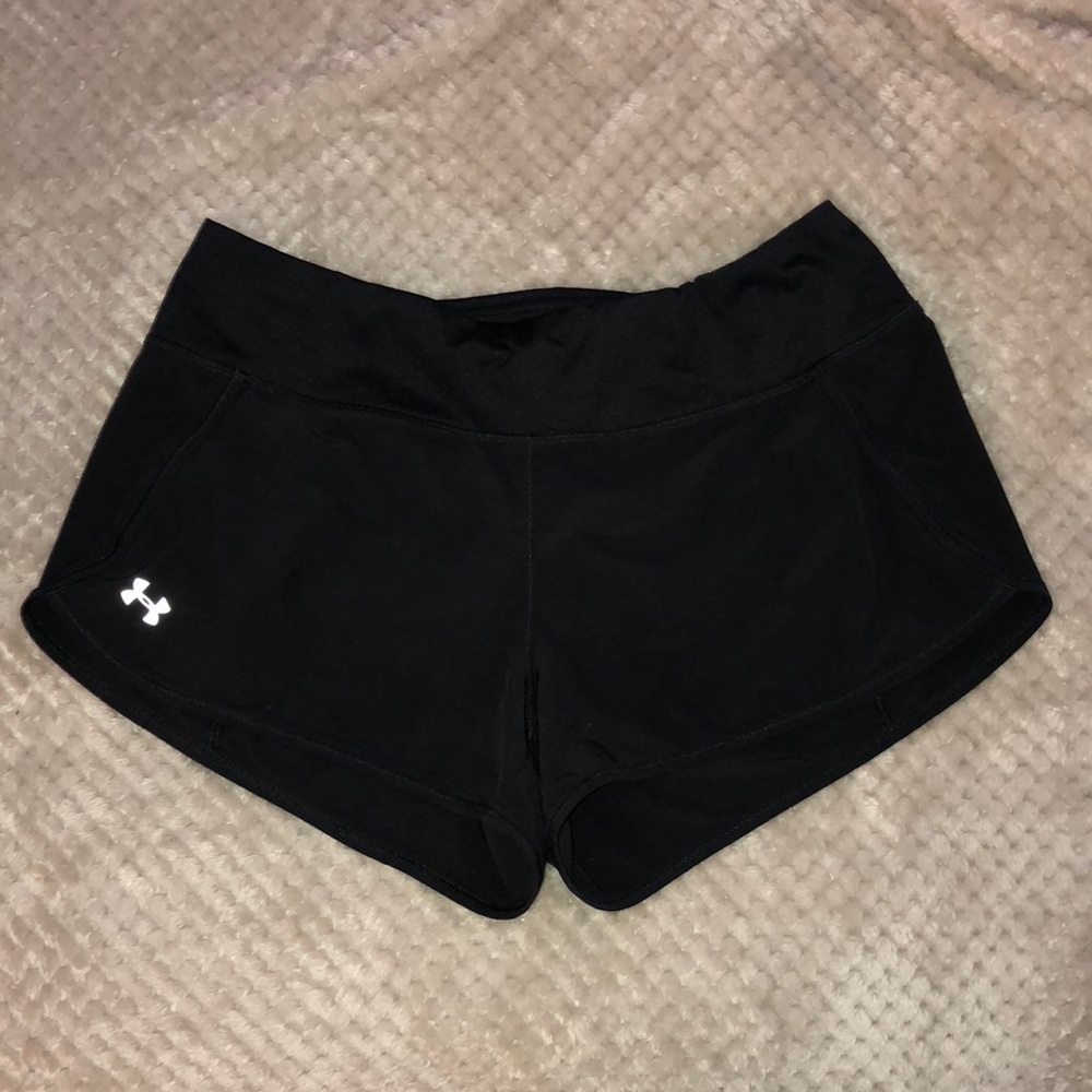 UA shorts